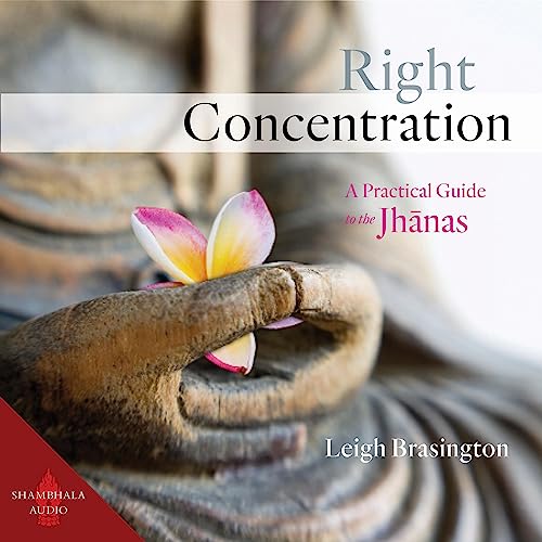 Right Concentration by Leigh Brasington
