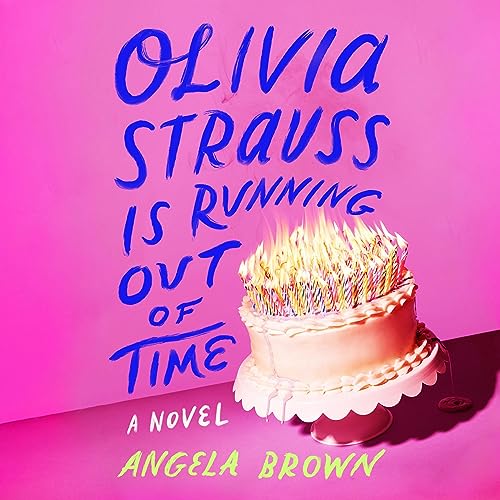 Olivia Strauss Is Running Out of Time