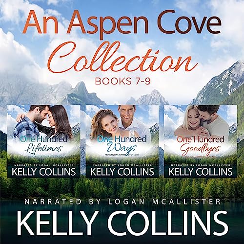 An Aspen Cove Romance Collection: Books 7-9