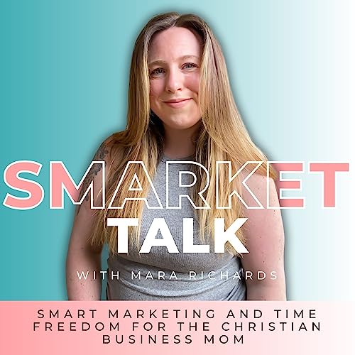 Smarket Talk | Simple Social Media Marketing, Content Creation, Small Business Marketing, Grow Your Business, Social Media Burnout