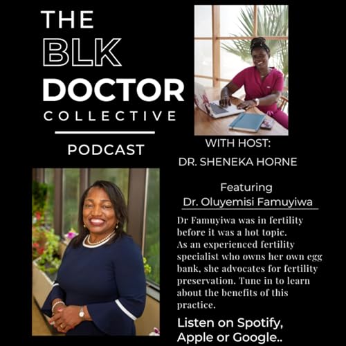 Episode 29: Preserving your fertility with Dr Famuyiwa by Unknown