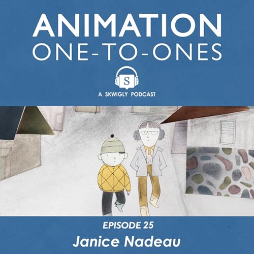Animation One-To-Ones 25 - Janice Nadeau by Unknown