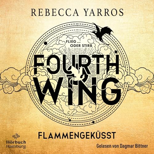 Fourth Wing - Flammengeküsst