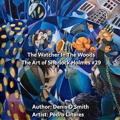 The Watcher in the Woods