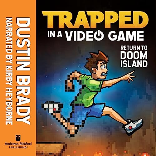 Trapped in a Video Game: Return to Doom Island