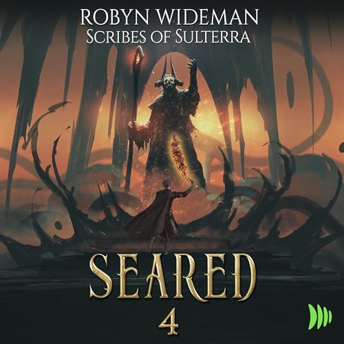 Seared, Book 4 by Robyn Wideman