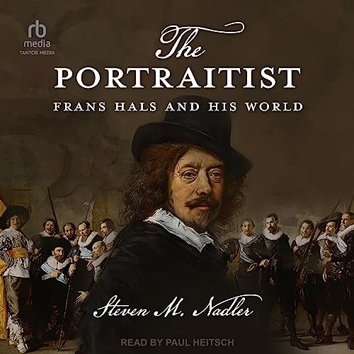 The Portraitist by Steven M. Nadler