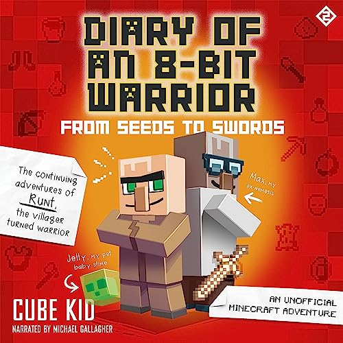 Diary of an 8-Bit Warrior: From Seeds to Swords