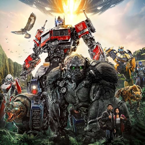 Transformers Rise Of The Beasts by Unknown