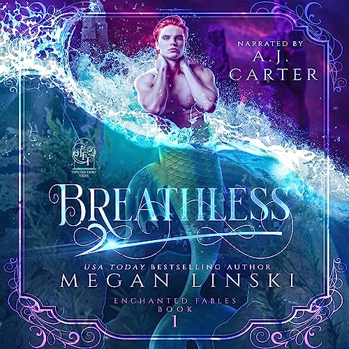 Breathless by Megan Linski