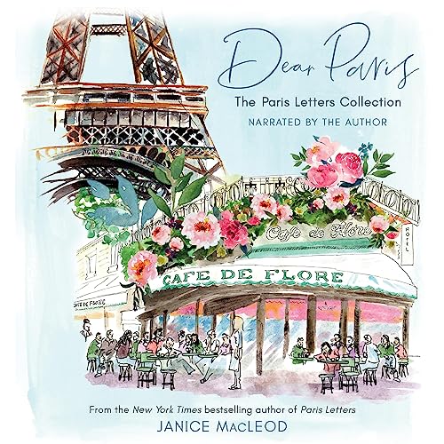 Dear Paris by Janice MacLeod