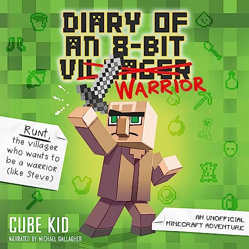 Diary of an 8-Bit Warrior