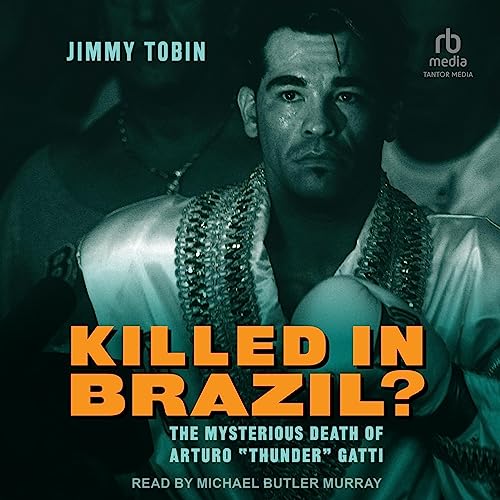 Killed in Brazil? by Jimmy Tobin