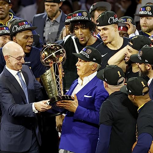 NBA : les Nuggets de Denver mettent fin à 47 ans de disette by Unknown