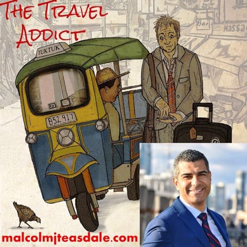 From an Egyptian Diplomat in China to helping people find a dream career around the World. by Unknown