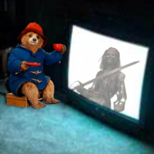 No Lights! No Camera! Action! - Episode 55 - Can We Watch Something Happy? by Unknown