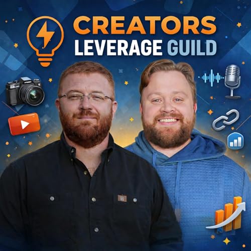 Creator's Leverage Guild by Mike Strahl