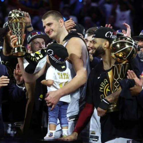 NBA Champions by Unknown