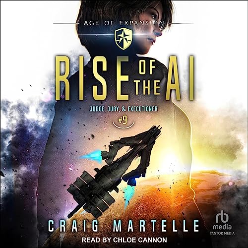Rise of the AI by Craig Martelle