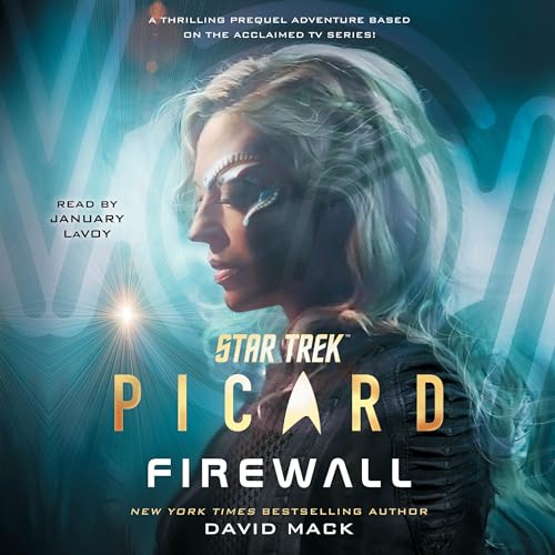 Star Trek: Picard: Firewall
