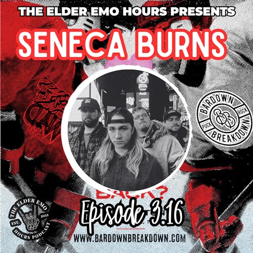 Episode 3.16: Seneca Burns/BARDOWN BREAKDOWN SPECIAL by Unknown