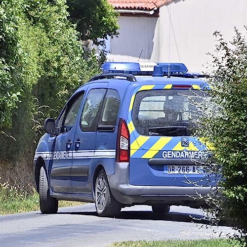Garde à vue du mari de Karine Esquivillon : où est la mère de famille ? by Unknown