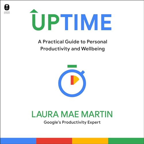 Uptime by Laura Mae Martin