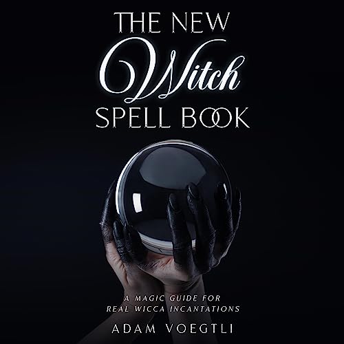 The New Witch Spell Book