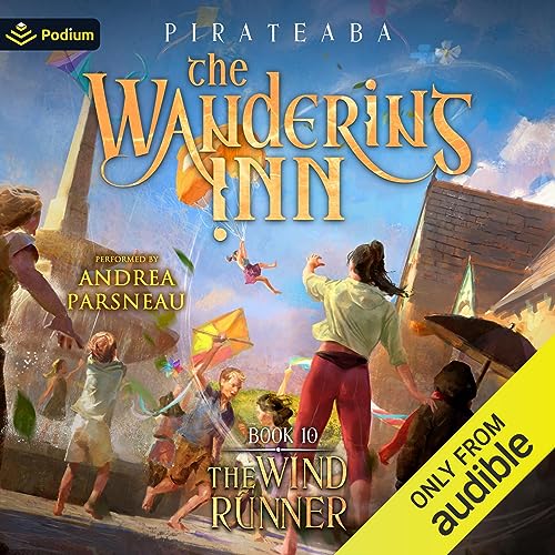 The Wind Runner by pirateaba