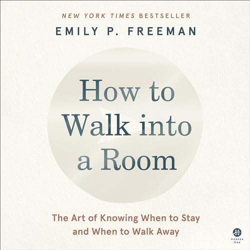 How to Walk into a Room