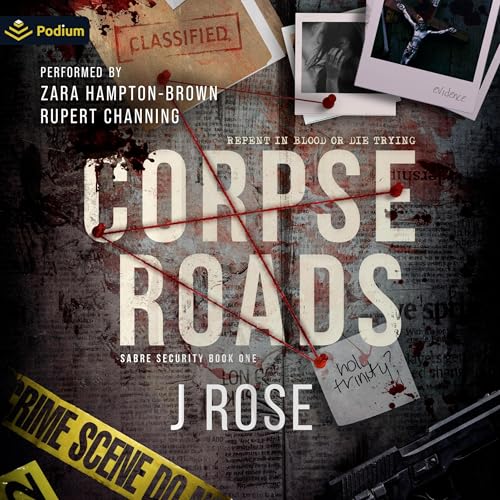 Corpse Roads by J Rose