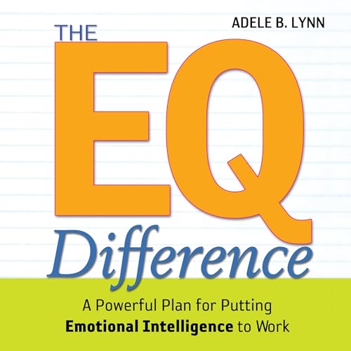 The EQ Difference by Adele Lynn