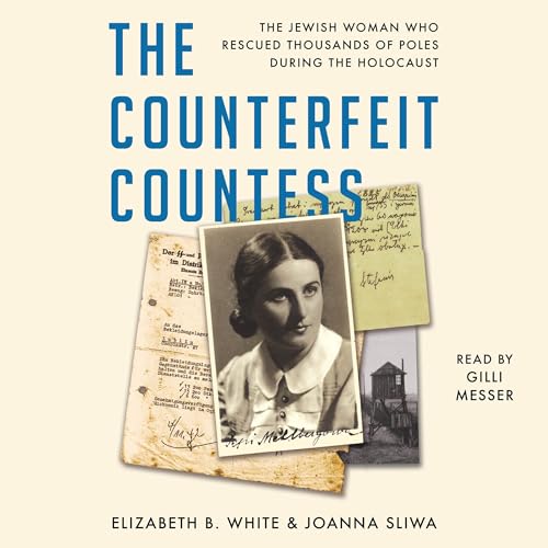 The Counterfeit Countess by Elizabeth B. White