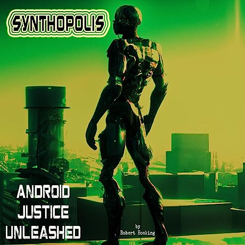 Android Justice Unleashed by Robert Hosking