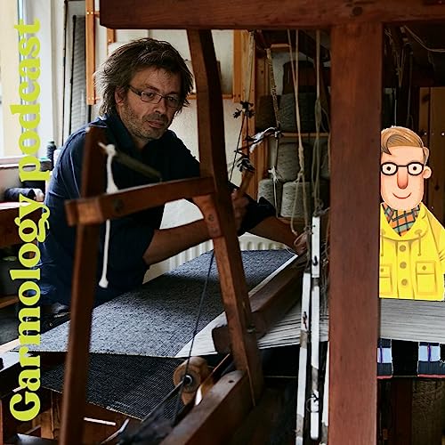 Fibre to fabric - With Mario Sierra of Mourne Textiles (#124) by Unknown