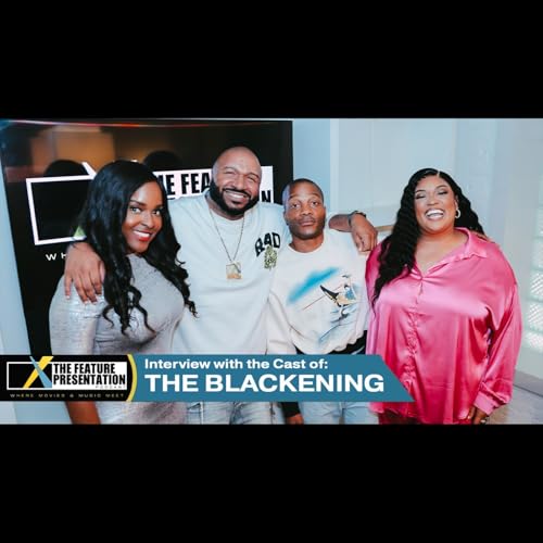 "The Blackening" Cast Talk Their Favorite Horror Movies, Working With Director Tim Story & More!! by Unknown
