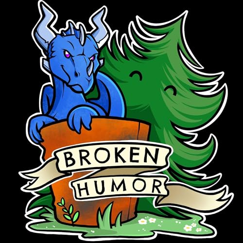 Broken Humor by Rust Bucket