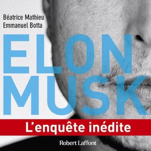 Elon Musk une vie dédiée à l'utopie marsiene by Unknown