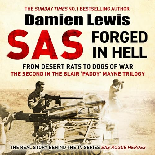SAS Forged in Hell