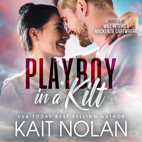 Playboy in a Kilt by Kait Nolan