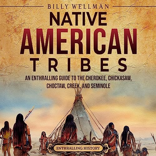 Native American Tribes by Billy Wellman