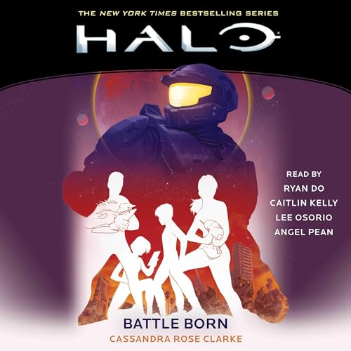 Halo: Battle Born