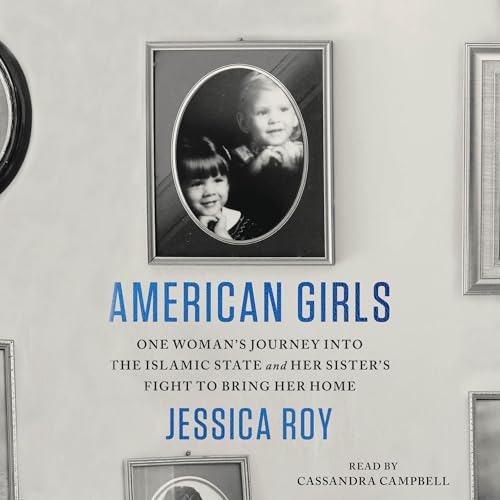 American Girls by Jessica Roy