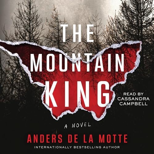 The Mountain King by Anders de la Motte
