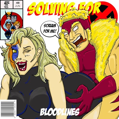 X-Men 92: Bloodlines by Unknown