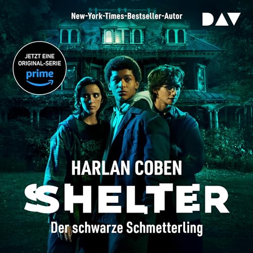 Shelter - Der schwarze Schmetterling