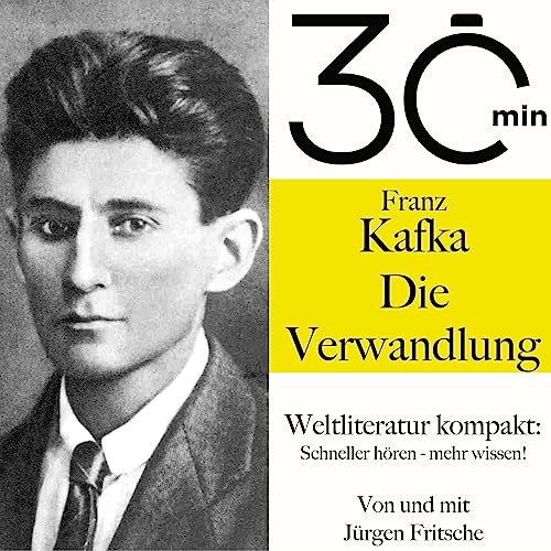 Franz Kafkas - Die Verwandlung by Franz Kafka