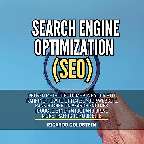 Search Engine Optimization (SEO) by Michael Goldstein