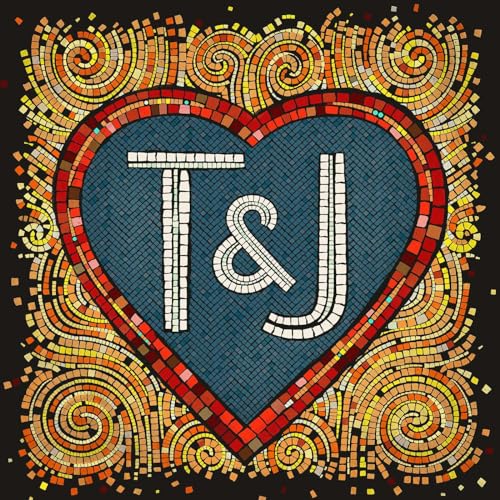 T&J: A Roman Empire Love Story by Christine Laskowski