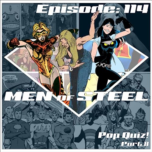 Episode 114 - Pop Quiz 8! by Unknown